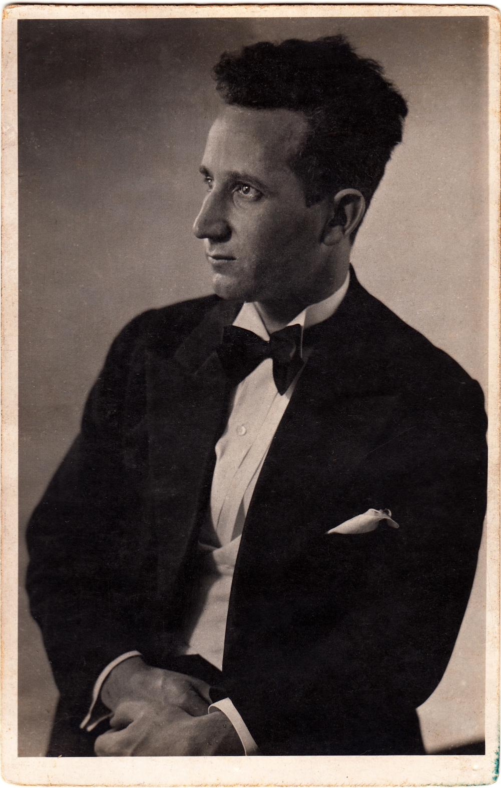 Conrad Löwenherz Portrait